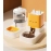 Cat water dispenser, cat food automatic feeder, flowing water dispenser, pet water dispenser, pet supplies