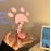 Cute Cat Claw Phone Stand, Rotating Tablet iPad, Acrylic Desktop, New Support Stand