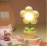 Small Flower Mini Night Light Cute Bedroom Bedhead Atmosphere Light Night Market LED Night Light Gift