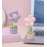 Small Flower Mini Night Light Cute Bedroom Bedhead Atmosphere Light Night Market LED Night Light Gift