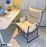 Computer chair, comfortable backrest for home use, lazy sofa, folding lounge chair, study room, office chair, dormitory, leisure e-sports chair